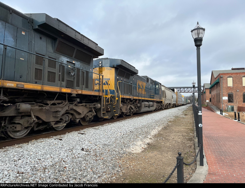 CSX 7506